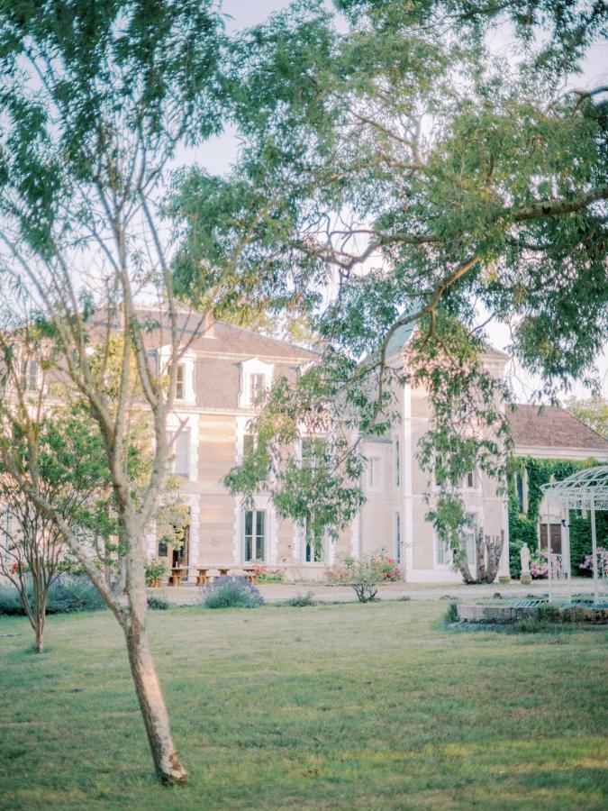Chateau Saint-Joseph, Grand Gites 4 Etoiles En Pleine Nature Mazerolles-du-Razes Ngoại thất bức ảnh