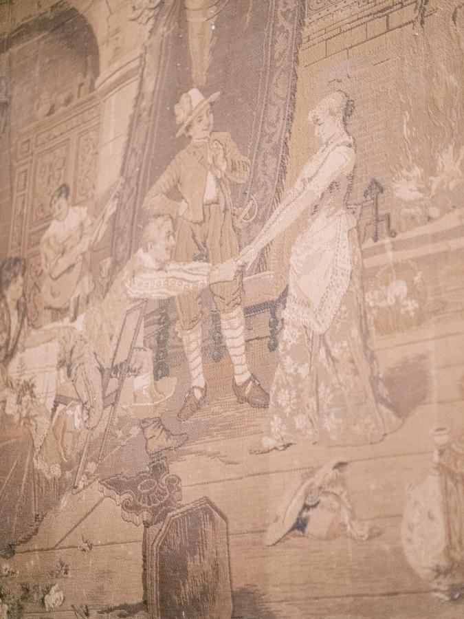 Chateau Saint-Joseph, Grand Gites 4 Etoiles En Pleine Nature Mazerolles-du-Razes Ngoại thất bức ảnh