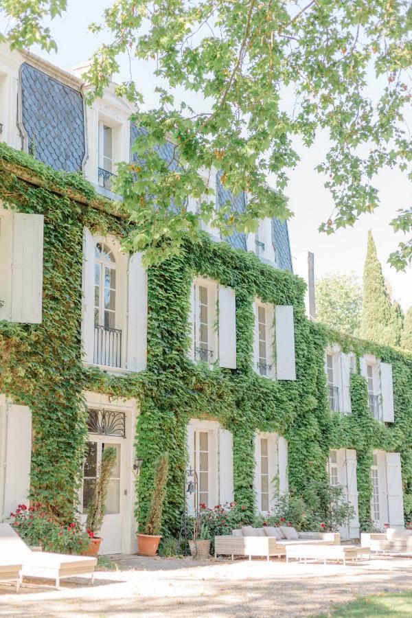 Chateau Saint-Joseph, Grand Gites 4 Etoiles En Pleine Nature Mazerolles-du-Razes Ngoại thất bức ảnh