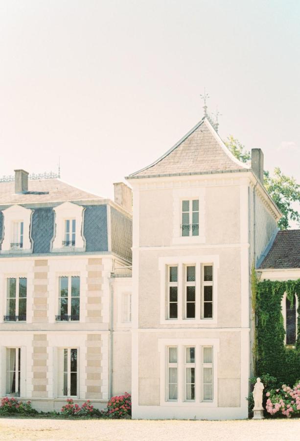 Chateau Saint-Joseph, Grand Gites 4 Etoiles En Pleine Nature Mazerolles-du-Razes Ngoại thất bức ảnh