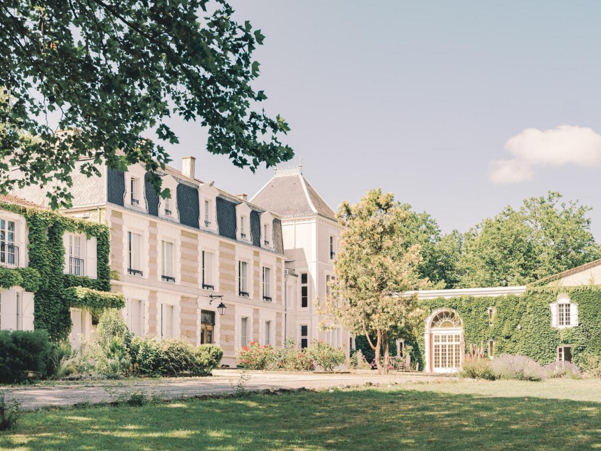 Chateau Saint-Joseph, Grand Gites 4 Etoiles En Pleine Nature Mazerolles-du-Razes Ngoại thất bức ảnh